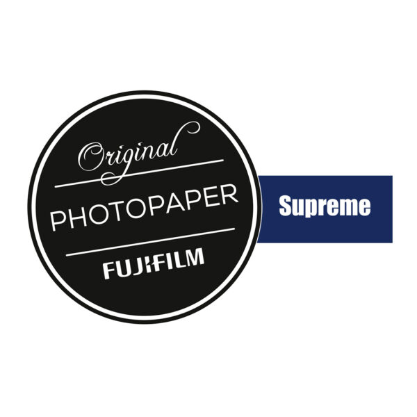 Fujifilm Papel Químico Supreme  25