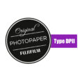 Fujifilm Papel Químico Digital DP II   40