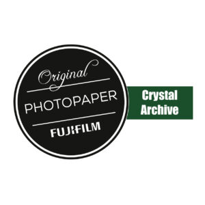 Fujifilm Papel Químico Crystal  50