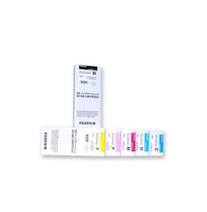 Fujifilm Cartucho Tinta Inkjet DX100 200 ml Negro