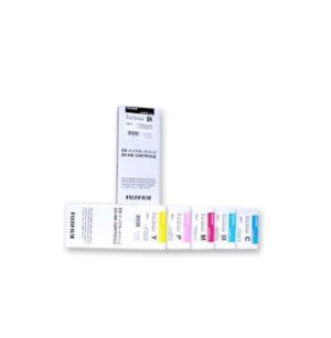 Fujifilm Cartucho Tinta Inkjet DX100 200 ml Magenta