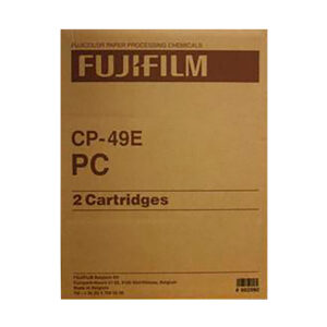 Fujifilm Químico CP49E Reforzador PCx2 EZII LQ para Frontier
