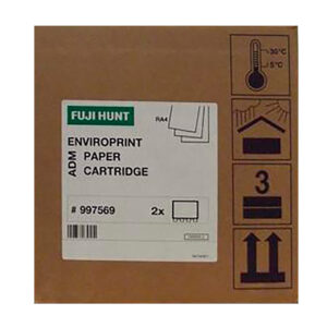 Fujifilm Químico RA4 KIT HS (x2) para Agfa Dlab 1-2