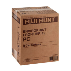 Fujifilm Químico Enviroprint 49 Kit 2 unidades para Frontier