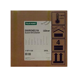 Fujifilm Químico C41 Blanqueador Reforzador AC 2x5 L
