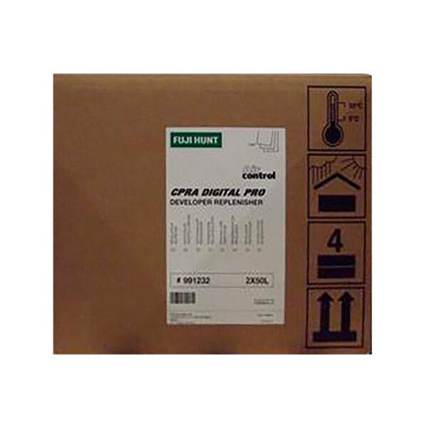 Fujifilm Químico RA4 CPRA PRO AC Revelador Digital  2x50 L