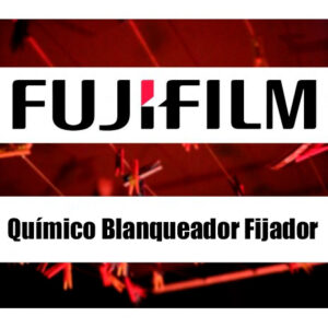 Fujifilm Químico RA4 Blanqueador Fijador EP108 AC 2x10 L