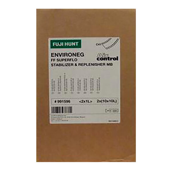 Fujifilm Químico C41 Estabilizador Env. Stab. Sflo MB AC 2x100 L
