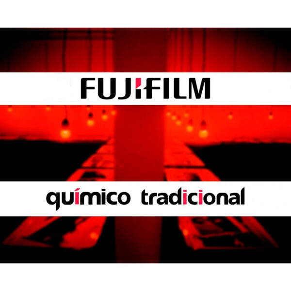 Fujifilm Químico RA4 Enviroprint Gen Starter Revelador AC 1 L