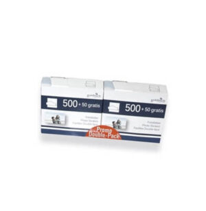 Goldbuch Adhesivo doble cara en puntos 2 Rollos x 500 u.