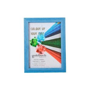 Goldbuch Colour Up Your Life Marco Fotos Plástico  13x18 cm Azul