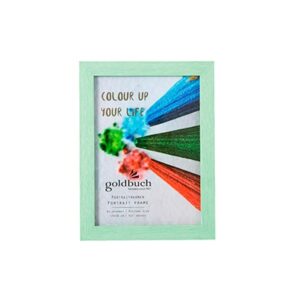 Goldbuch Colour Up Your Life Marco Fotos Plástico  13x18 cm Verde