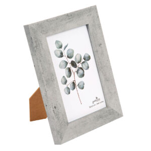 Goldbuch Concrete Beton Marco Fotos Madera  13x18 cm Gris