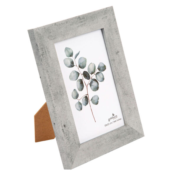 Goldbuch Concrete Beton Marco Fotos Madera  13x18 cm Gris