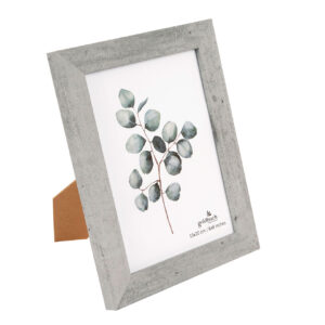 Goldbuch Concrete Beton Marco Fotos Madera  15x20 cm Gris