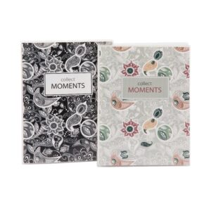 Goldbuch New Paisley Álbum Slip-in 10x15 cm  32 fotos