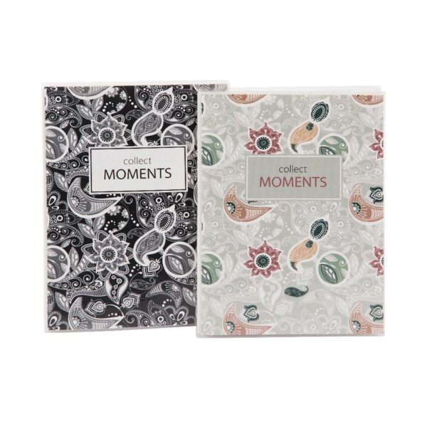 Goldbuch New Paisley Álbum Slip-in 10x15 cm  32 fotos