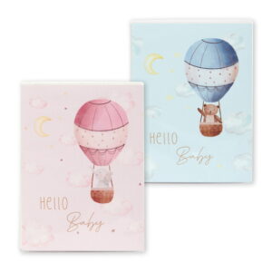 Goldbuch Balloon Journey Álbum Slip-in 16x12 cm  32 fotos 10x15 cm