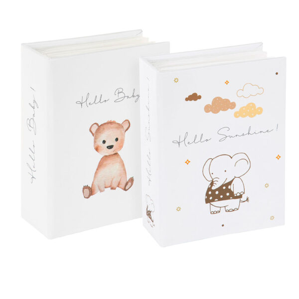 Goldbuch First Friend Álbum Slip-in 10x15 cm 100 fotos