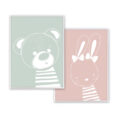 Goldbuch Polly & Eddy  Álbum Slip-in 10x15 cm  32 fotos