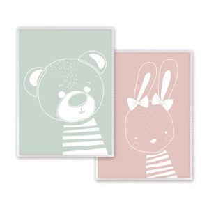 Goldbuch Polly & Eddy Álbum Slip-in 10x15 cm 32 fotos
