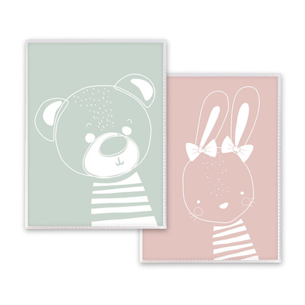 Goldbuch Polly & Eddy  Álbum Slip-in 10x15 cm  32 fotos