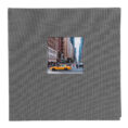 Goldbuch Bella Vista Álbum de Pegar 25x25 cm 60 hojas blancas Gris