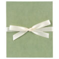 Goldbuch Leporello Álbum de Pegar 16x19 cm cartulina negra Verde Claro
