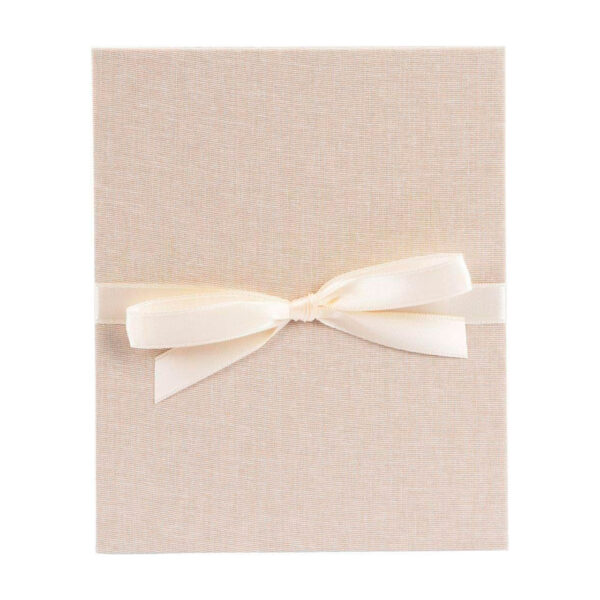 Goldbuch Leporello net ST Trend 2 Álbum de pegar Beige