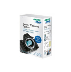 Green Clean SC-6000 Kit Limpieza Sensor