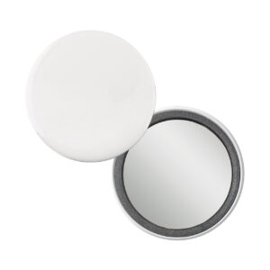 Gamax Chapa Ø59mm Personalizable Espejo