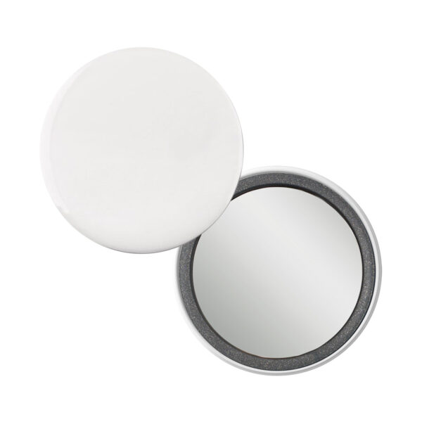 Gamax Chapa Ø59mm Personalizable Espejo