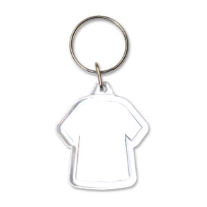 Gamax Llavero Acrílico Personalizable CR-X Camiseta