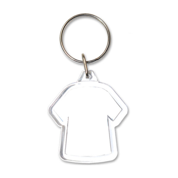 Gamax Llavero Acrílico Personalizable CR-X Camiseta