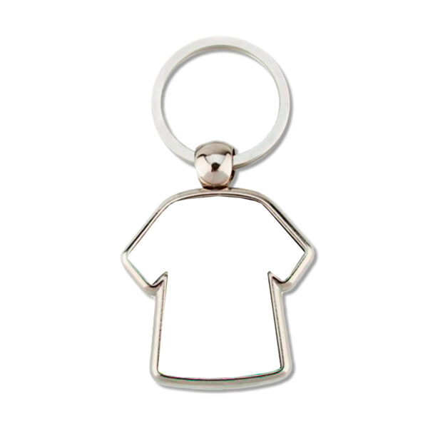 Gamax Llavero Metálico Personalizable MX-ND 2 Camiseta
