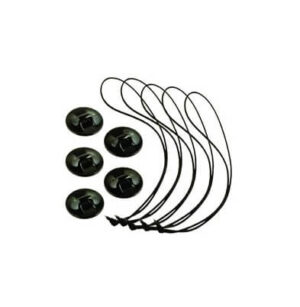 GoPro Fijador cámara Soportes Kit Fijadores soportes seguridad