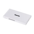 Hama Lector Tarjetas Memoria Universal Blanco Usb 3.0