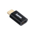 Hama Adaptador USB Tipo C - Micro USB B H