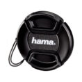 Hama Tapa Objetivo 58mm Smart-Snap