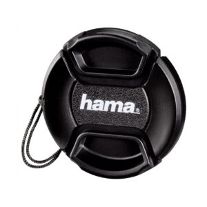 Hama Tapa Objetivo 58mm Smart-Snap