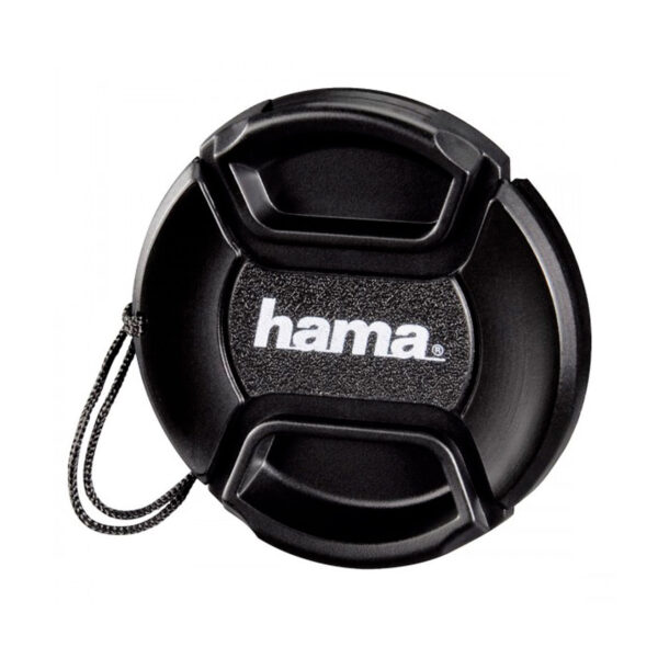 Hama Tapa Objetivo 58mm Smart-Snap