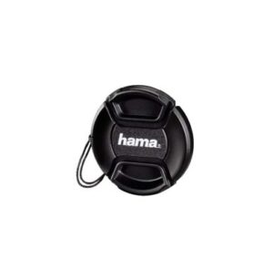 Hama Tapa Objetivo 82mm Smart-Snap