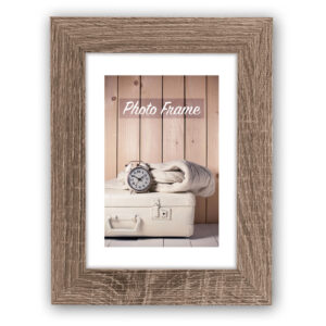 Zep Nelson 5 Marco Fotos Madera  15x20 cm Natural