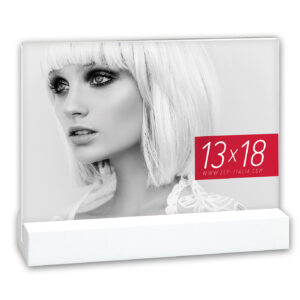 Zep Dresda Marco Fotos Madera  15x20 cm Horizontal Blanco