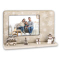 Zep Bjorn Marco Fotos Madera  10x15 cm Navidad