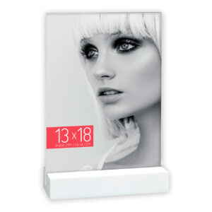 Zep Dresda Marco Fotos Madera  15x20 cm Vertical Blanco