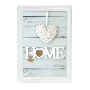 Zep Vintage Marco Fotos Madera  20x30 cm Blanco