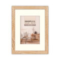 Zep Malmo Marco Fotos Madera  40x60 / 50x70 cm  Natural