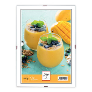 Zep P322 Clip Marco Fotos Cristal 15x20 cm Pack 12 u.