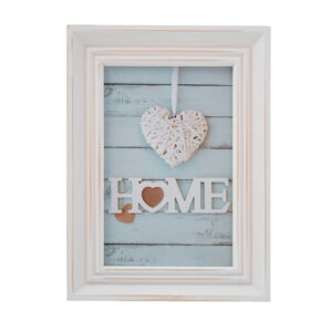 Zep Vintage Marco Fotos Madera  10x15 cm Blanco